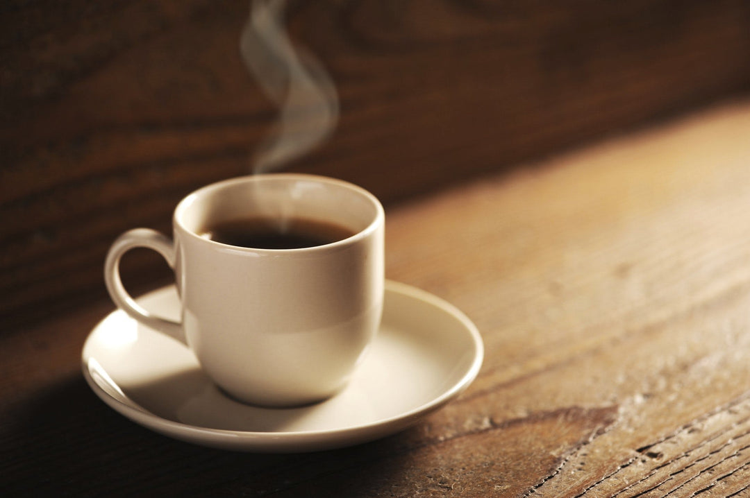 Blir du uttorkad av kaffe? Image