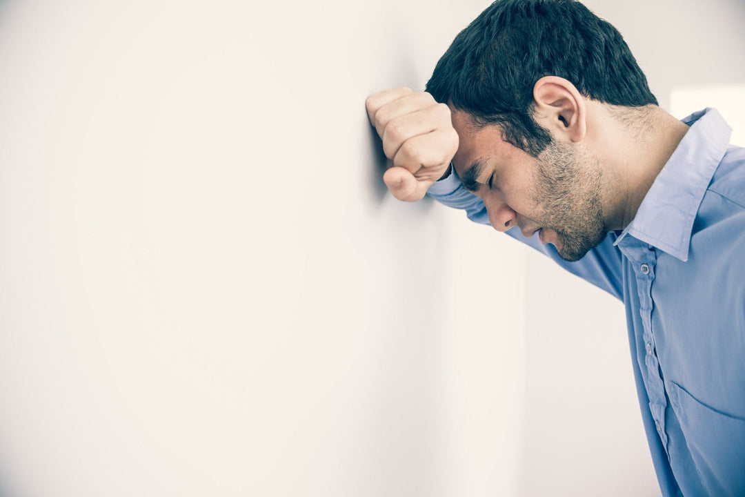 Du kan träna bort depressionen Image