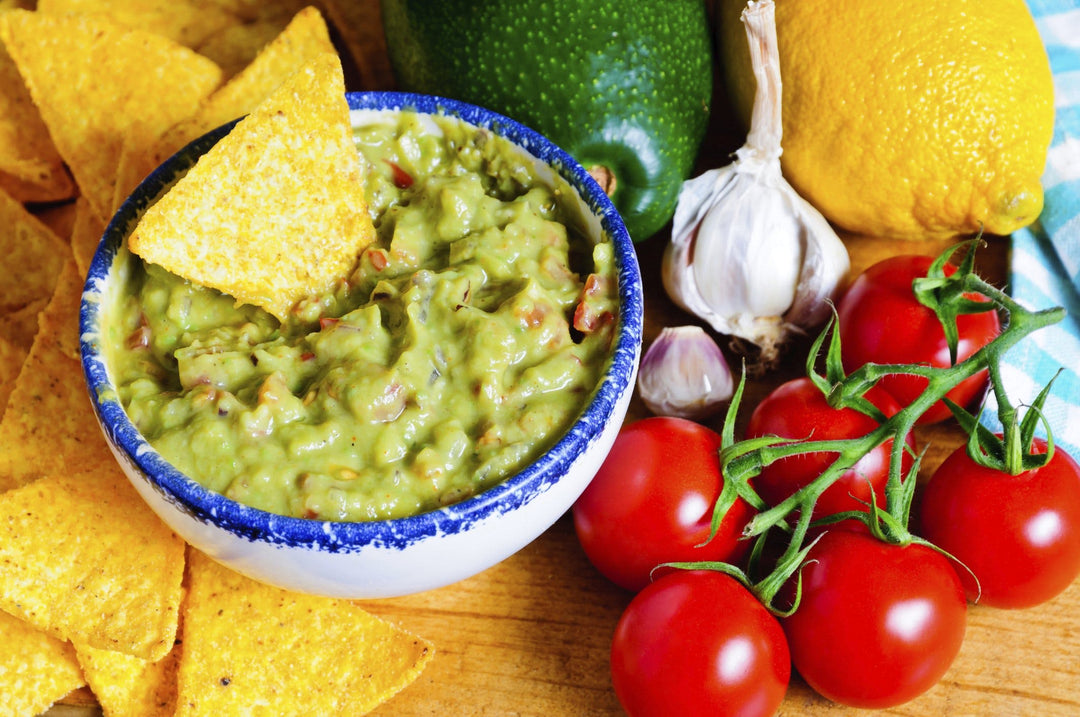 Fem anledningar att älska guacamole Image