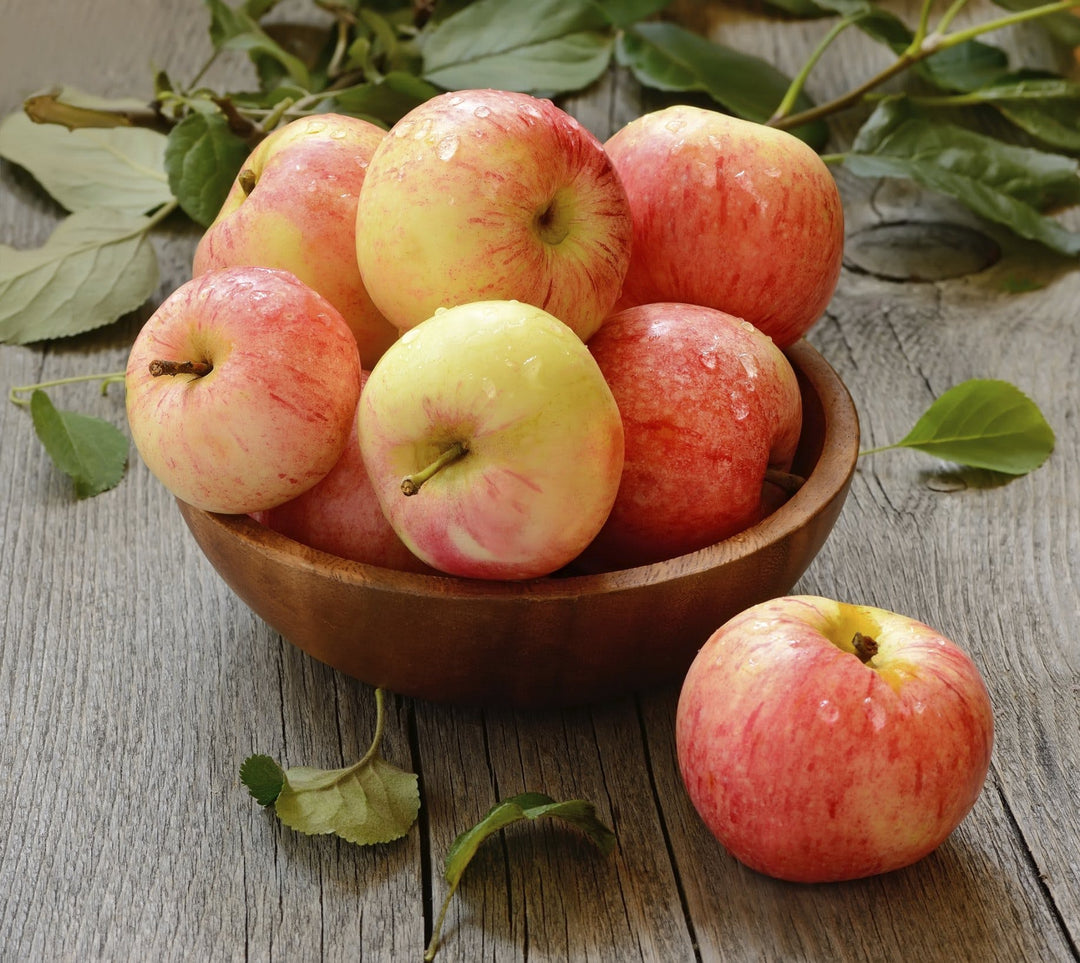 Fem anledningar att äta ett äpple om dagen Image