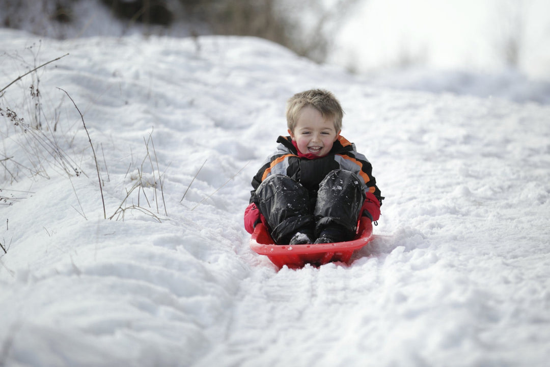 Derfor bliver børnefødder så kolde Image