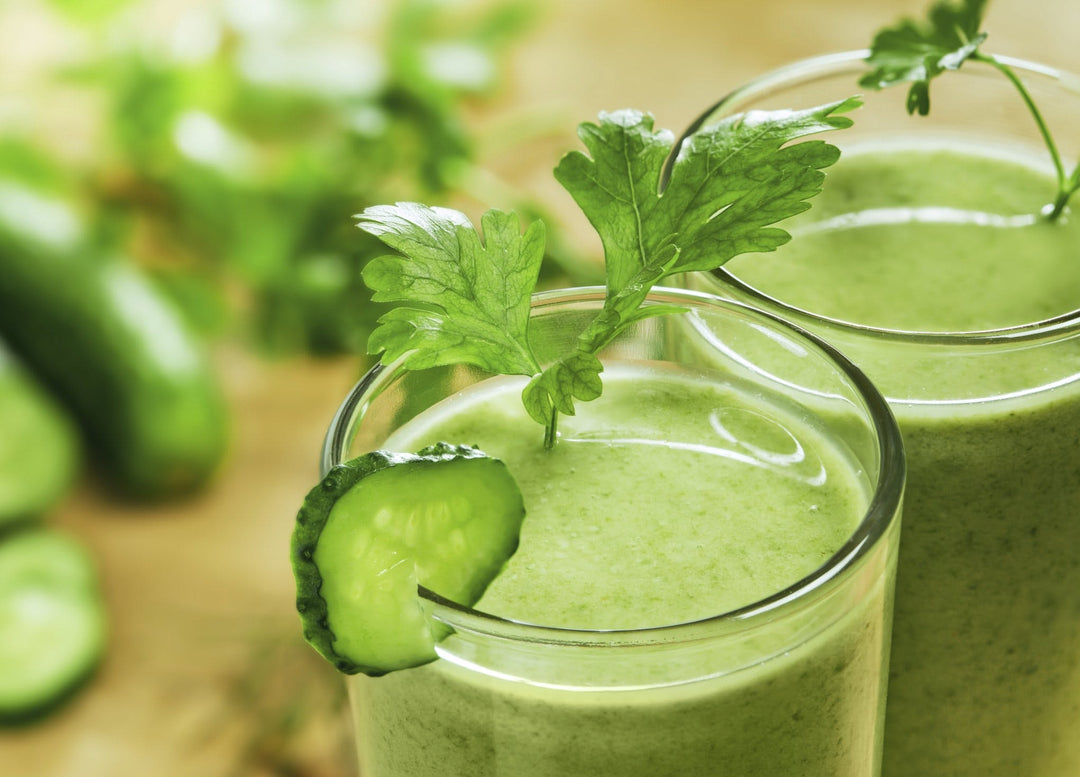 Skräm bacillerna med boostande juice Image