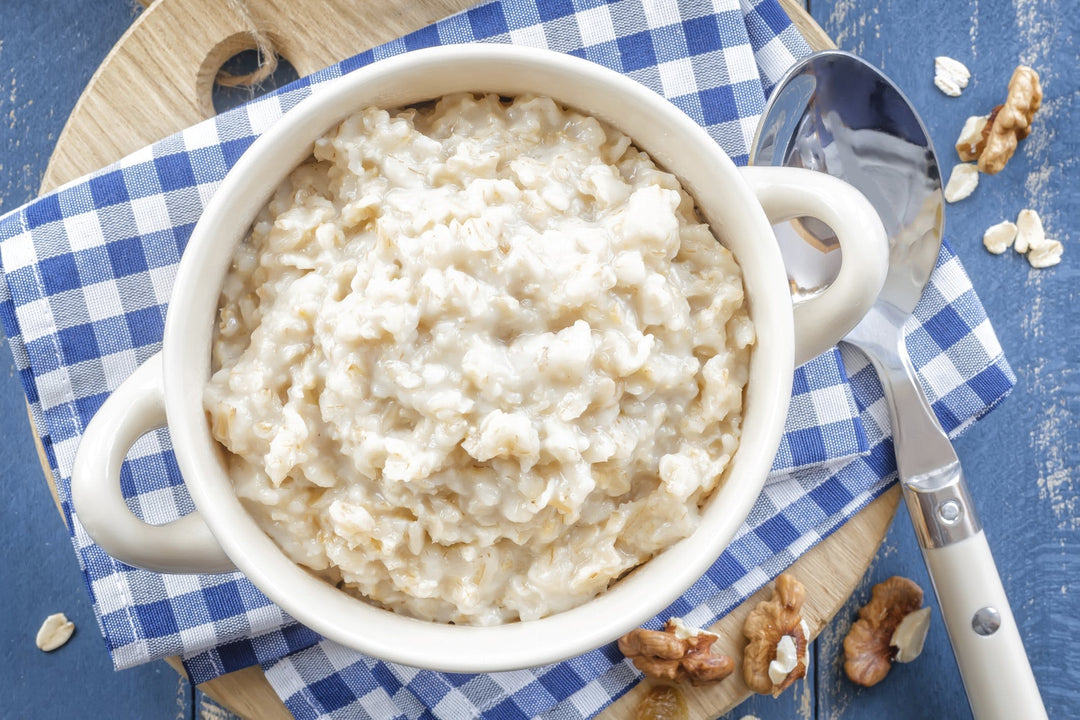 Det här äter hälsoexperterna till frukost Image