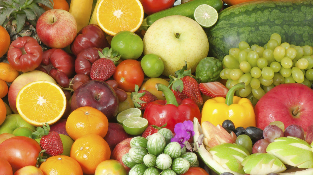 Vitaminguiden som håller dig frisk(are) Image
