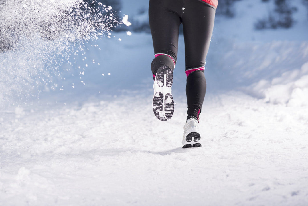Håll igång löpningen i vinter med expertens tips Image
