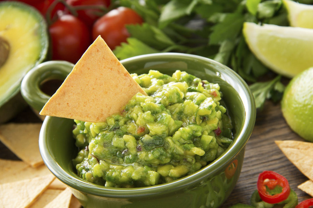 Ta guacamolen till nästa nivå – testa guaKÅLmole Image