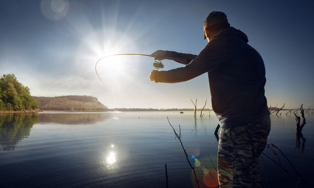 Gå och fiska! Image