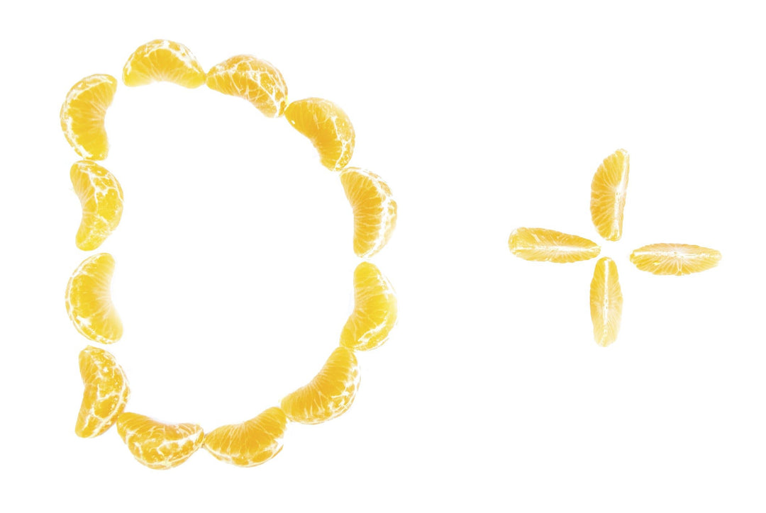 En tredjedel av Sveriges befolkning behöver mer D-vitamin Image
