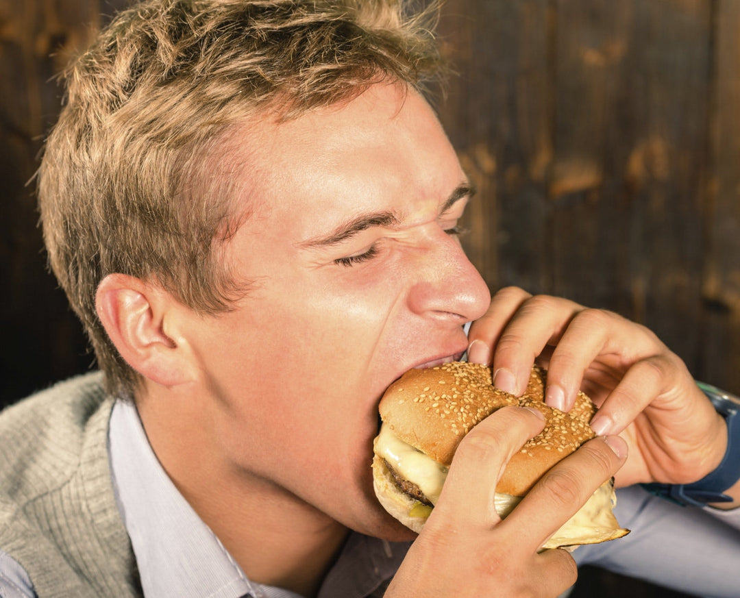 Därför är du alltid hungrig Image