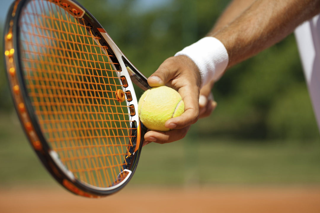 Tennisracket som är bäst i test Image