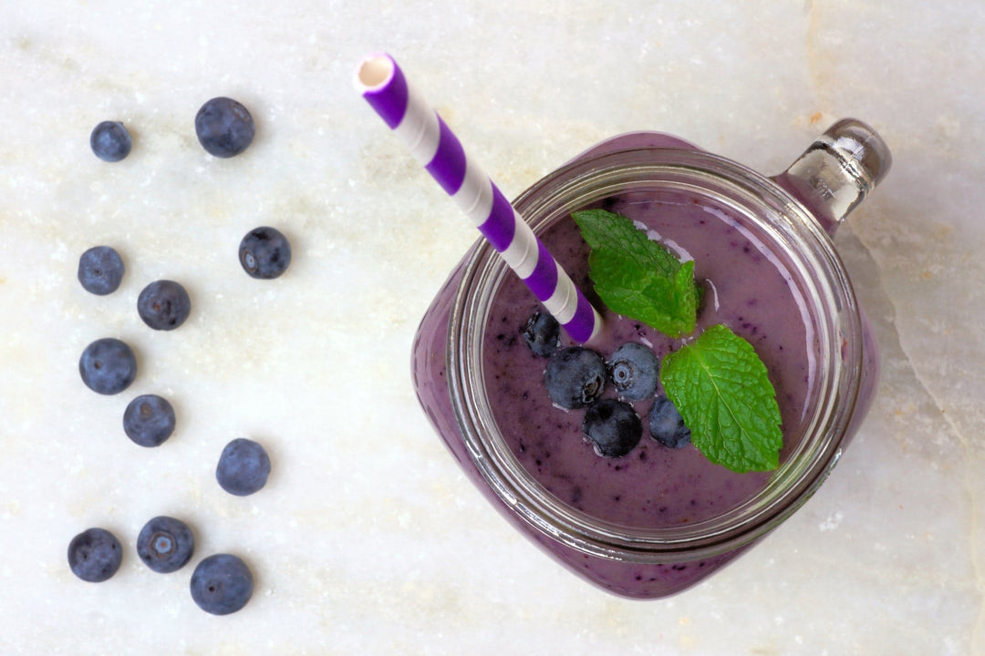 Smoothie med sting Image
