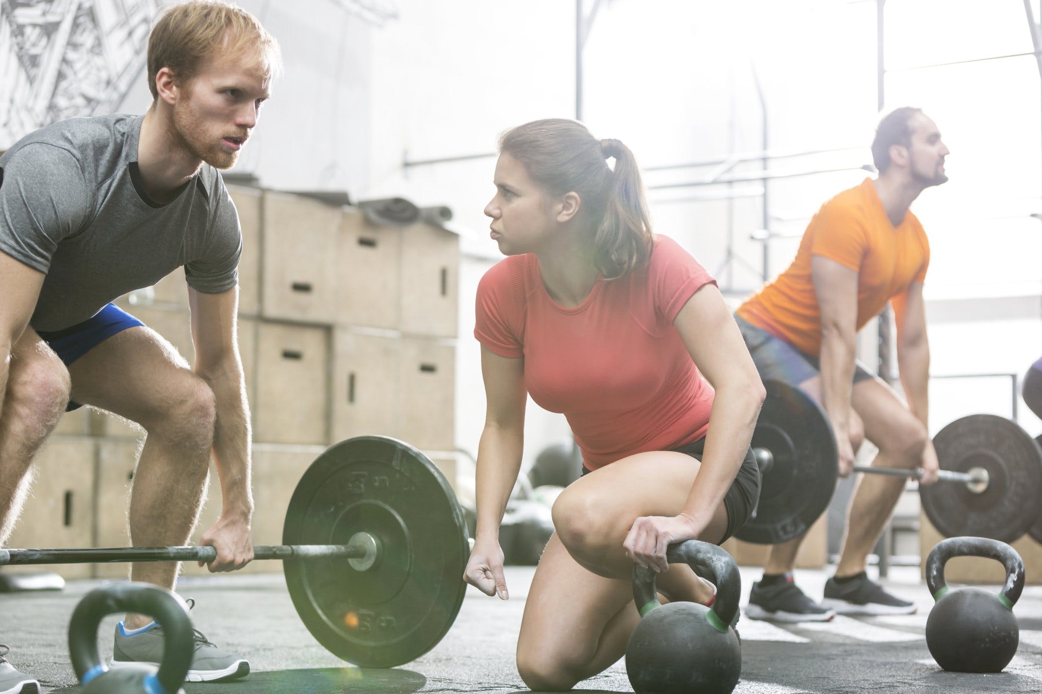 Så vinner du över kompisarna i Crossfit Open Image