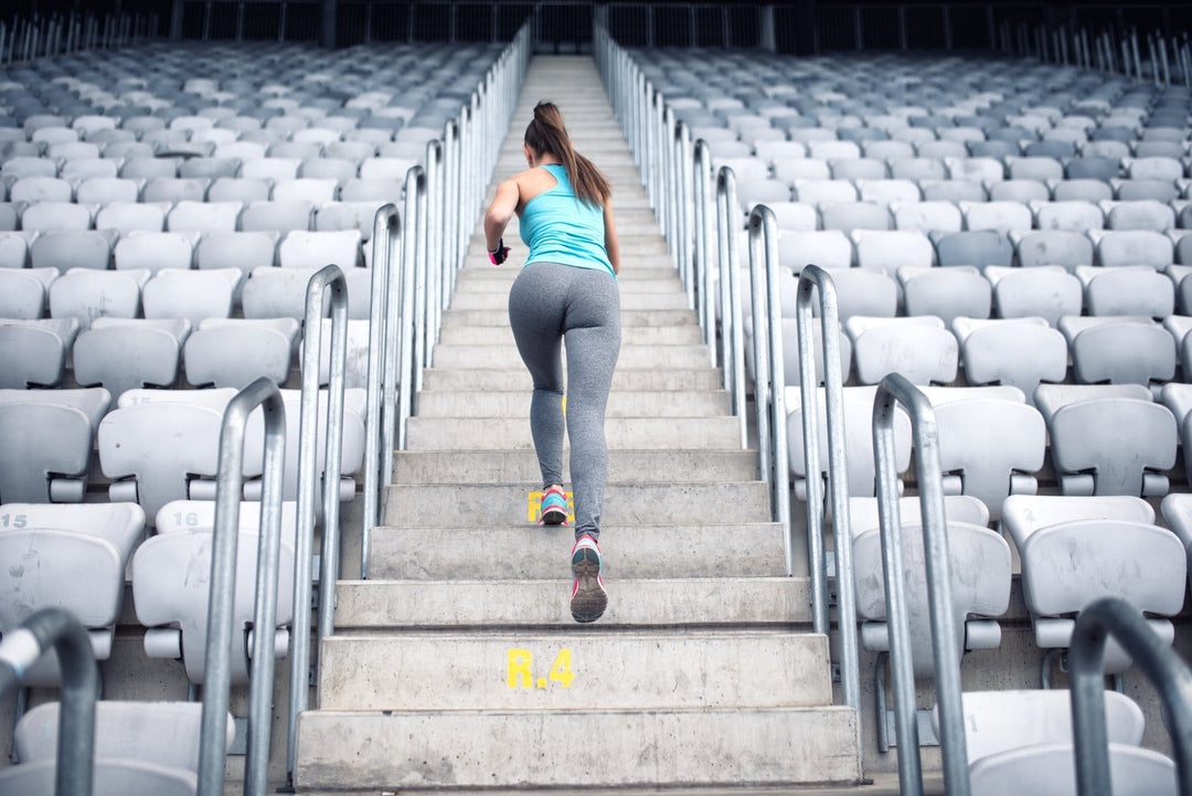Hvor effektiv er højintensiv træning? Image
