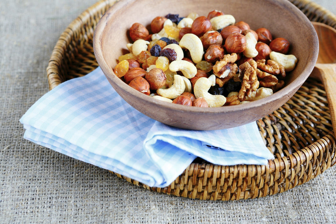 Nyttigaste snacksen till tv-soffan Image