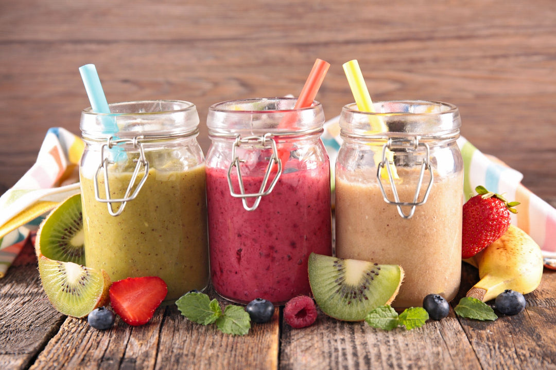 Smarta smoothietips för dig som vill snooza Image