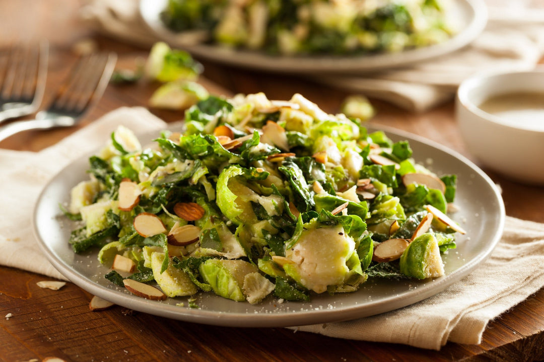 Julens nyttigaste sallad Image