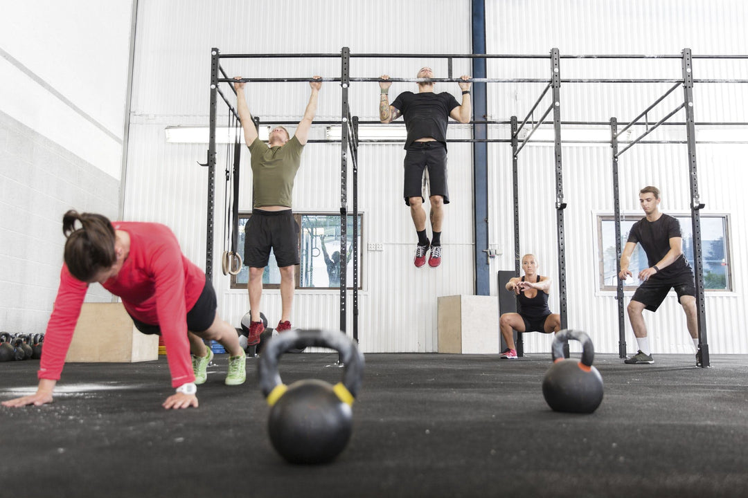 Sveriges första nationella crossfit-tävling är här Image