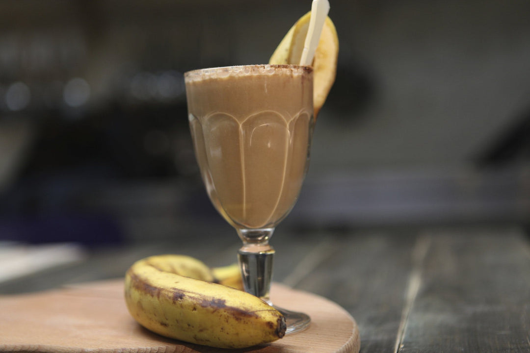 5 proteindrinkar som smakar som milkshakes Image