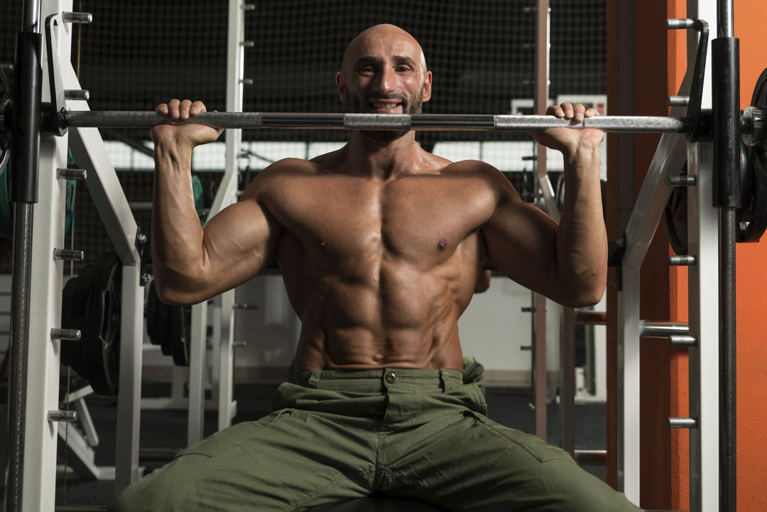 Är det gymmets mest överskattade maskin? Image