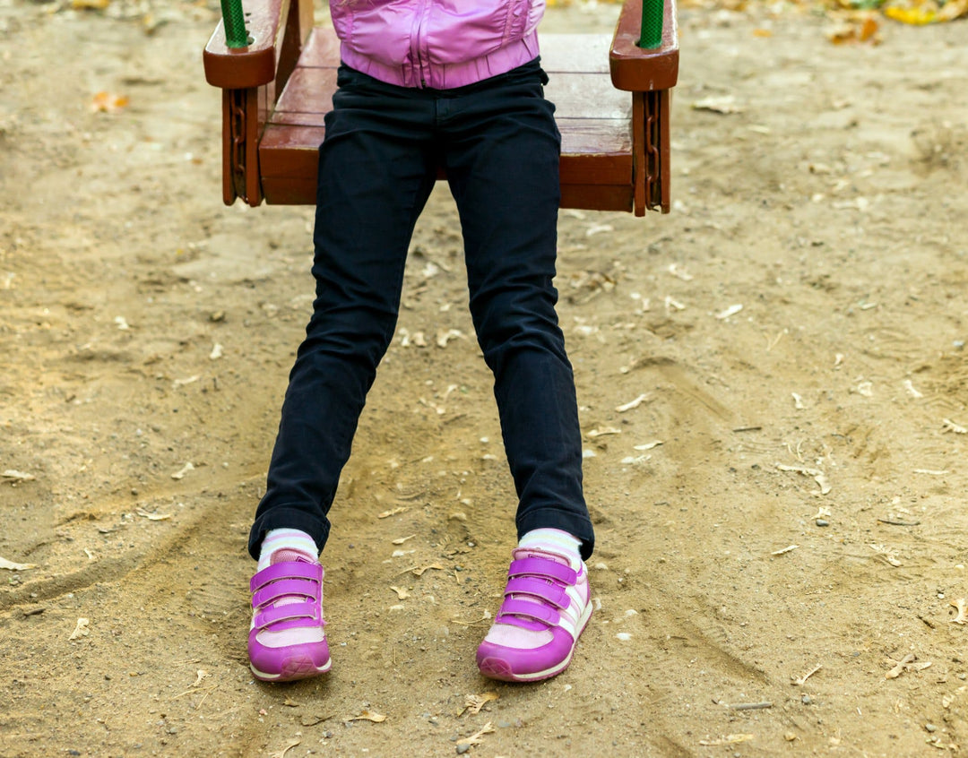 De beste vårskoene til barn Image