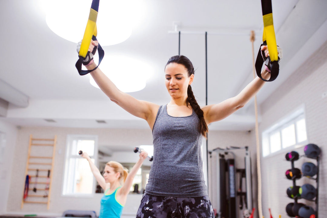 Brænd fedt og ikke muskler når du træner Image