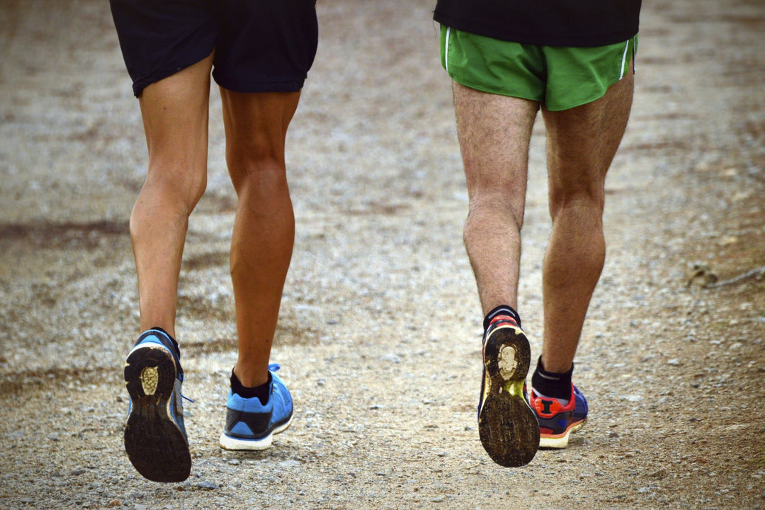 Fem myter om løbesko Image