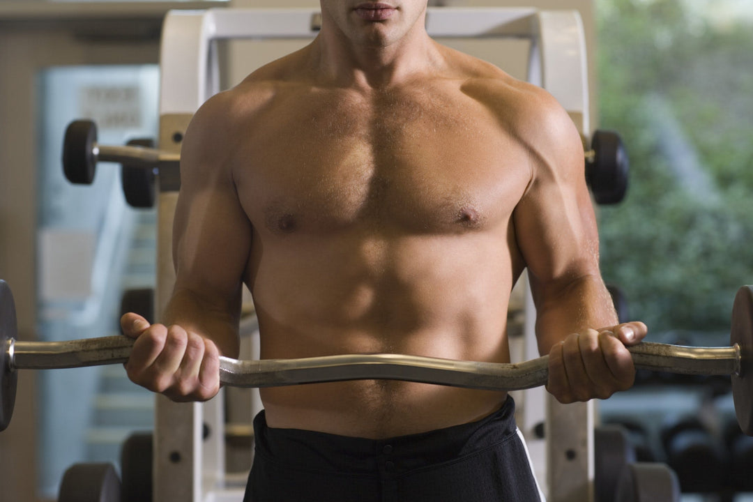 Lyftarens guide till gymmet Image