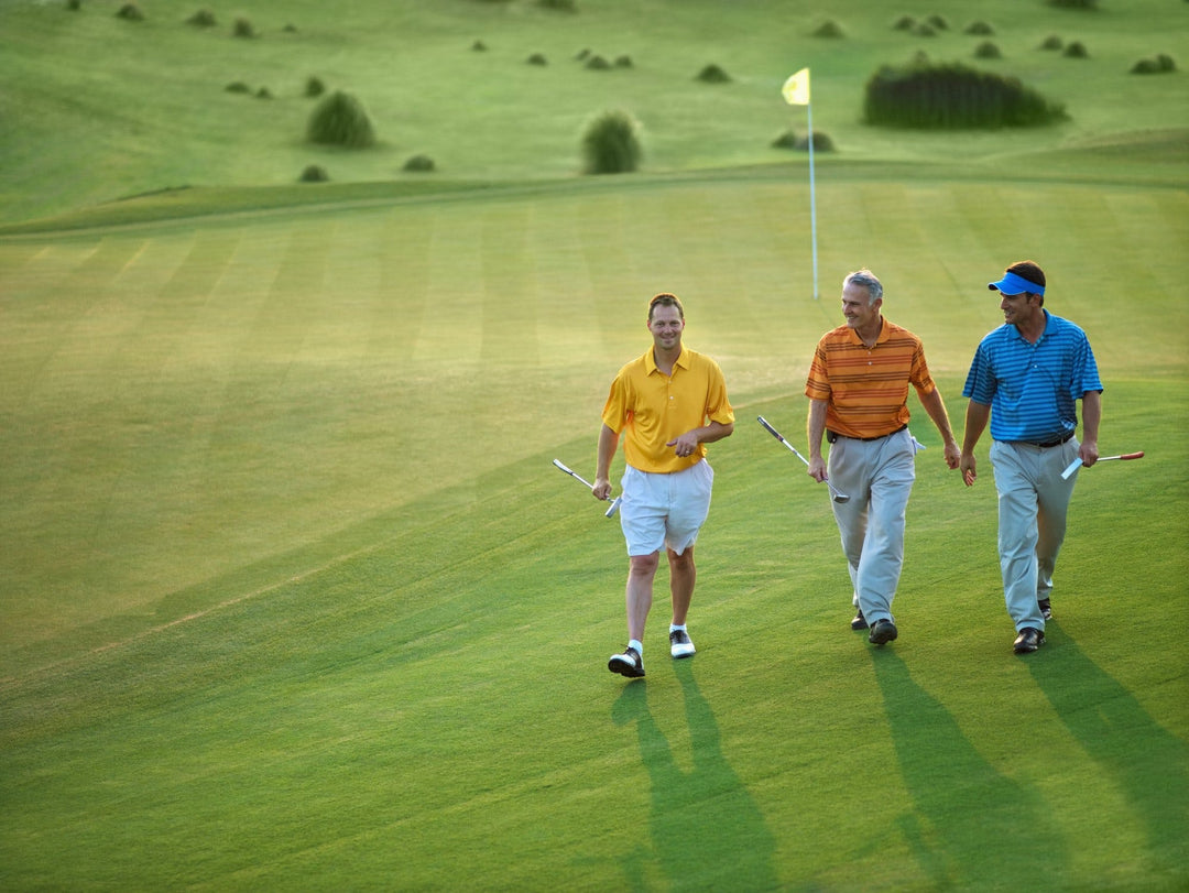 Så ska golfen revolutioneras Image