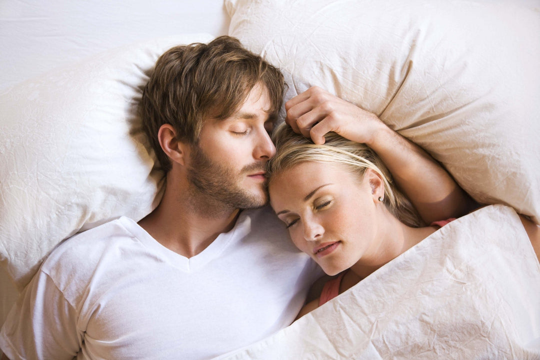 Tips för hur du sover gott i sommar Image