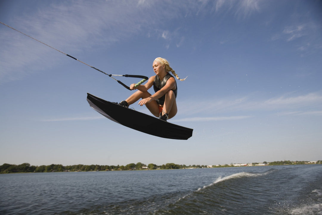Allt du behöver för att åka wakeboard Image