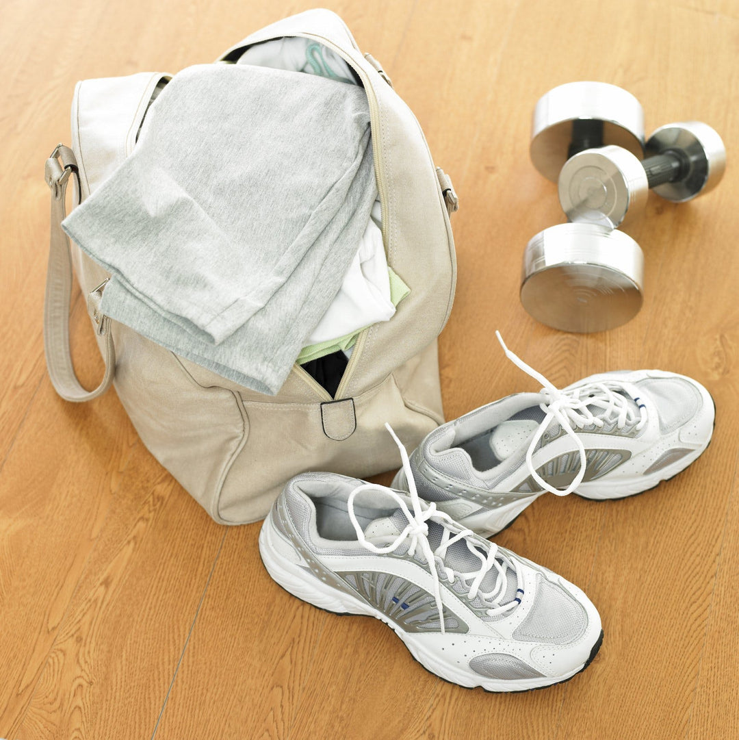 Bakteriechok! Der findes lortebakterier på din sportstaske Image