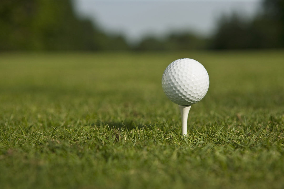 Därför ser golfbollen ut som den gör Image