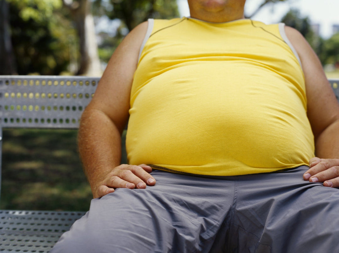 Fat but fit är ingen hit Image