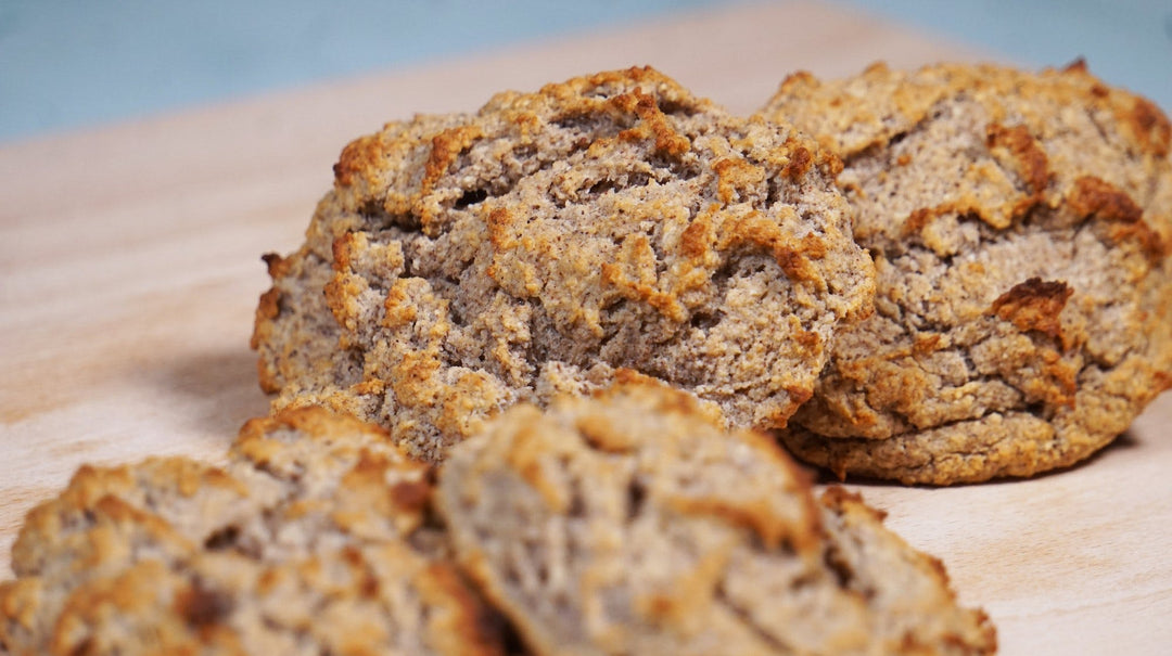 Recept: Gode bananscones på 20 minutter Image