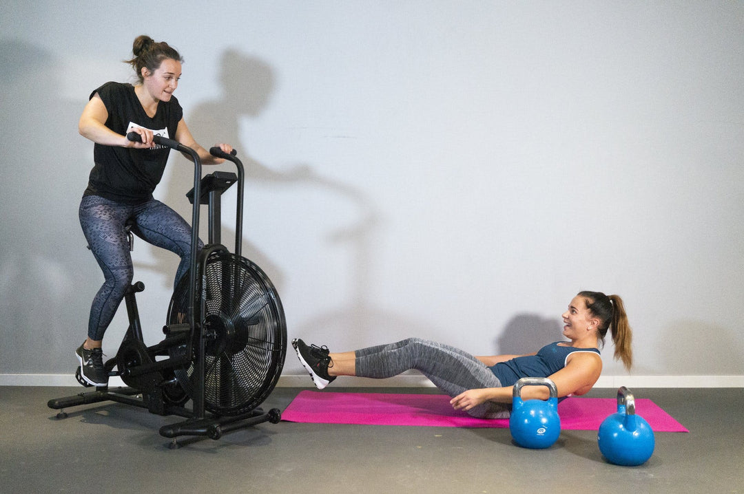 Video: Testa vår tuffa Singles Day WOD! Image