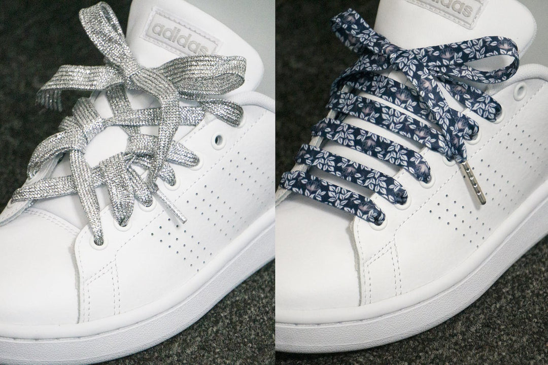 Video: Èt par sneakers – flere styles Image