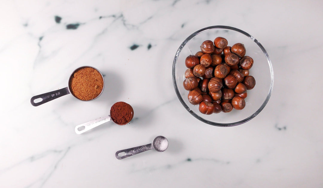 Hjemmelaget nøttekrem – av 4 ingredienser! Image