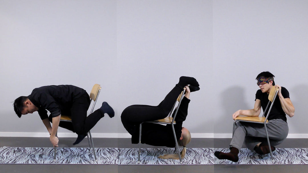 Video: Testasimme The Chair Challenge -tuolihaasteen Image