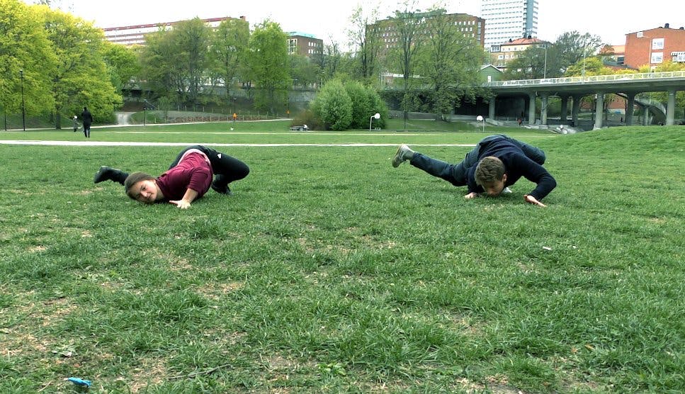 Gi kroppen en utfordring! Test disse 3 movement-øvelsene Image