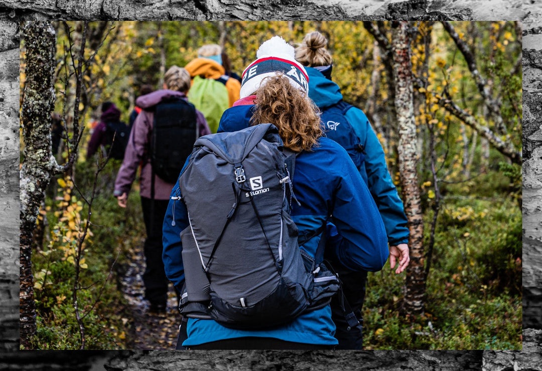 Video: Hur ska en vandringsryggsäck sitta? Image