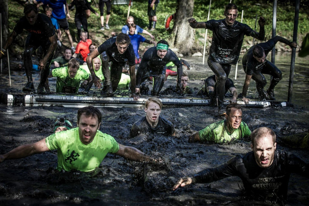 Vågar du springa Tough viking?  (Svaret är JA!) Image