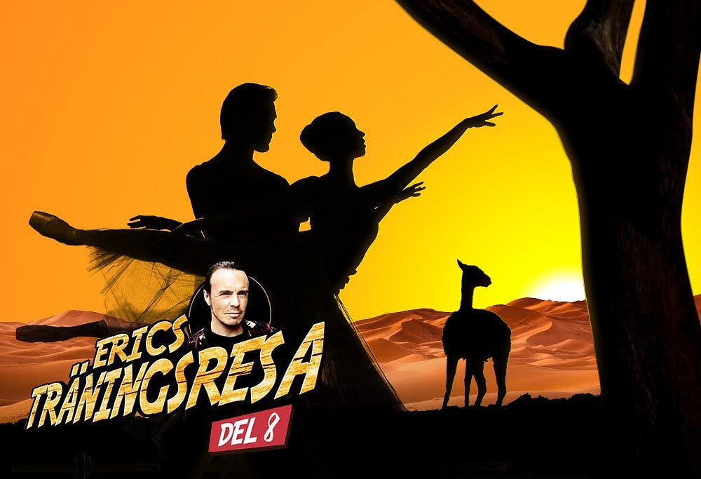 Eric tester ballett Image