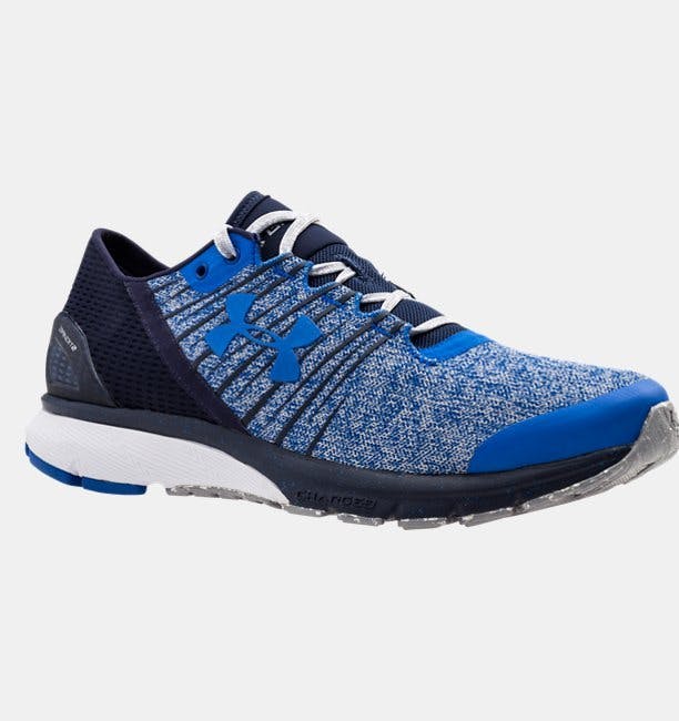 Spring lätt i Under Armour Charged Bandit 2 Image