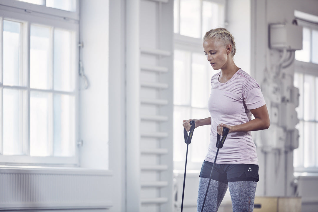 Derfor skal du trene i seamless Image