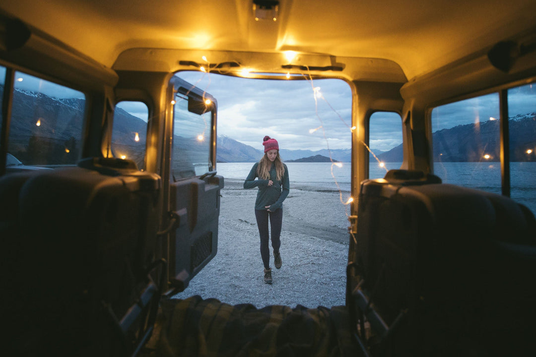 Slik vasker du ullklærne dine Image