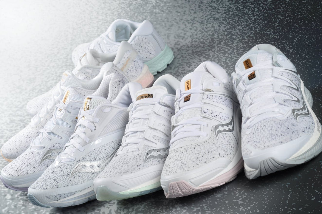 Saucony White Noise Collection har landet Image