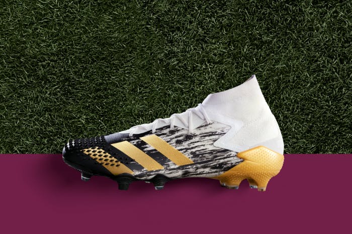 New in: Adidas fotbollssko X Ghosted Image