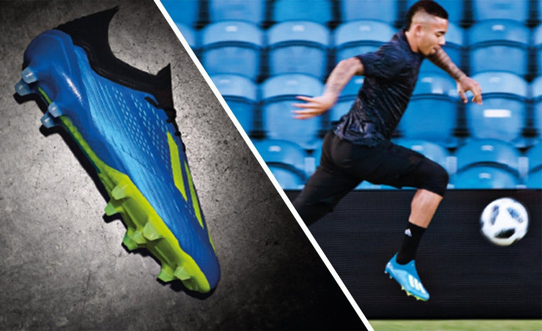 Topnavnene i VM spillet i disse fodboldstøvler Image