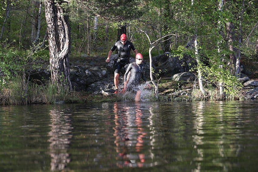 Slik finner du det perfekte swimrun-utstyret Image