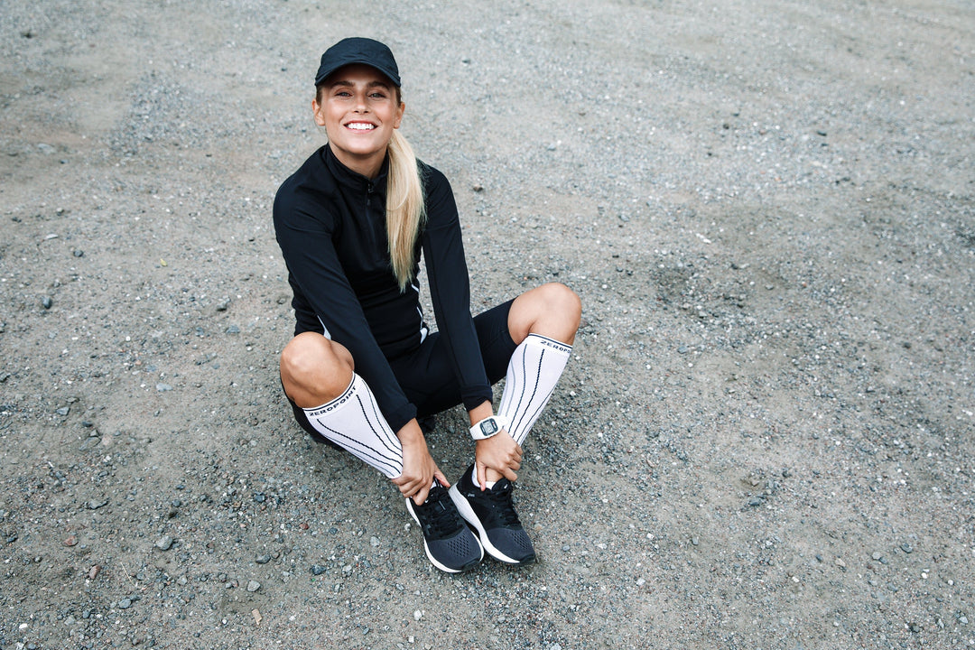 Et smart triks som holder beina fine i form i skibakken! Image